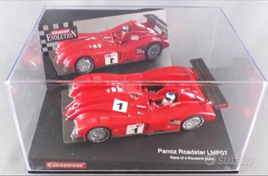 slot car analogica Panoz LMP07 Le Mans