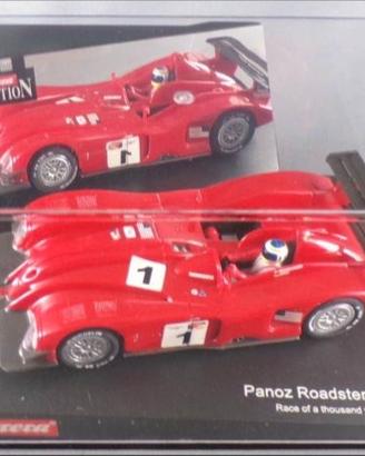 slot car analogica Panoz LMP07 Le Mans