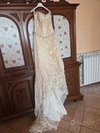 Abito da sposa Sartoriale  principesco