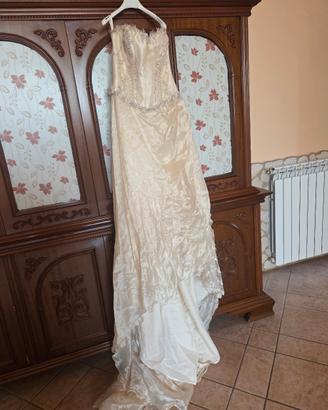 Abito da sposa Sartoriale  principesco