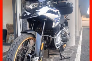 BMW F 850 GS .RATE.PERMUTE.GARANZIA.PROMO MC.Euro4