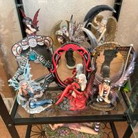 Fata les alpes in blocco