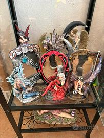 Fata les alpes in blocco