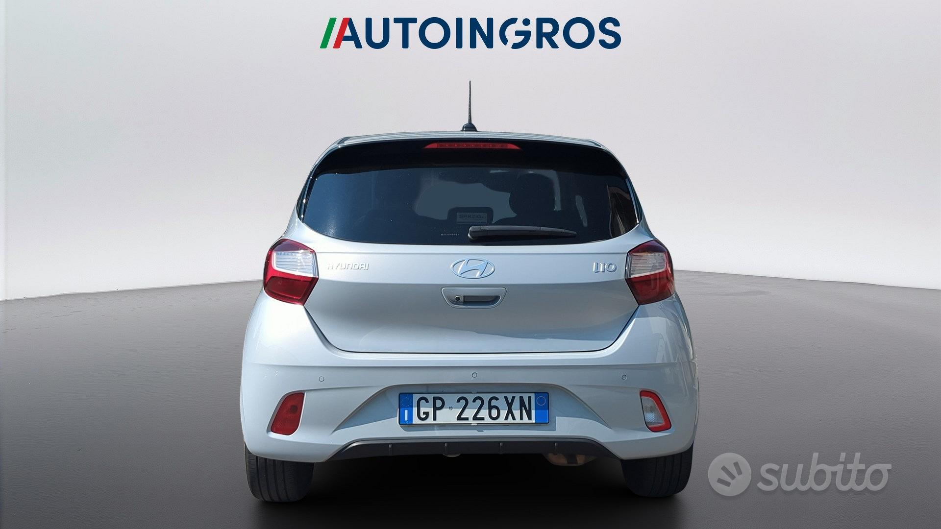 Hyundai I10 2023 photo 4