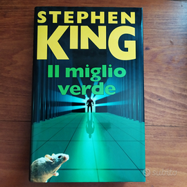 Libro "Il miglio verde" di Stephen King