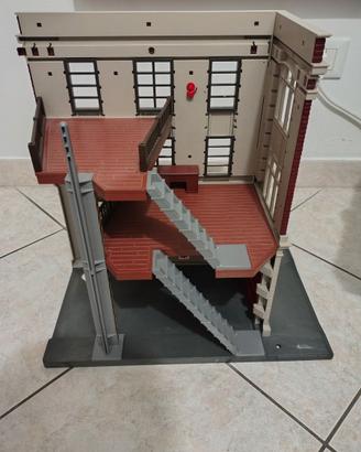 Casa Ghostbusters Playmobil