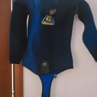 Muta sub Cressi 2 pezzi 3mm taglia 50