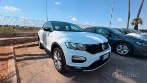 Volkswagen T-Roc 2.0 TDI SCR 150 CV DSG 4MOTION St