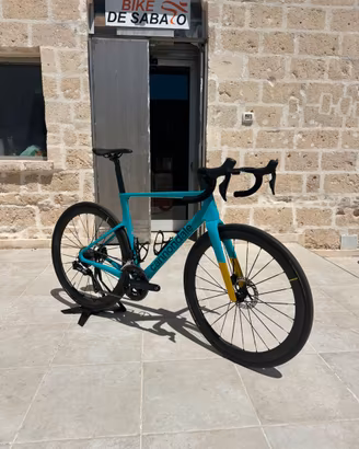 Cannondale SuperSix evo tg.54