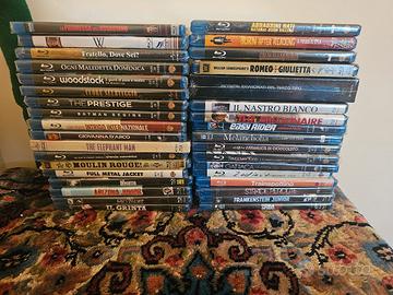Blu-ray ancora sigillati  - Lista in descrizione
