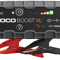 NOCO Boost XL GB50, Avviamento di EmergeB07MVY7K43