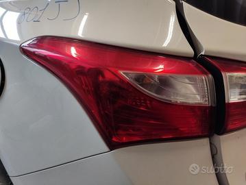 Fanale posteriore sinistro HYUNDAI I30 del 2013
