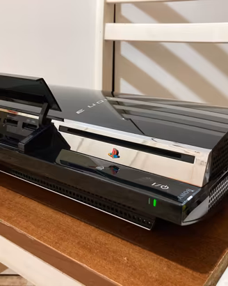 PS3 FAT 60Gb CHECHC04 - Completa di Scatola
