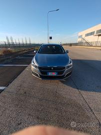 PEUGEOT 508 SW EAT6 AUTOMATICA 1.6 BLUEHDI 120cv