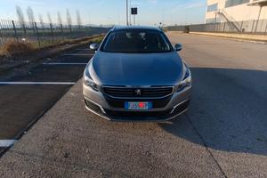 PEUGEOT 508 SW EAT6 AUTOMATICA 1.6 BLUEHDI 120cv