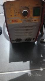 saldatrice e decespugliatore 