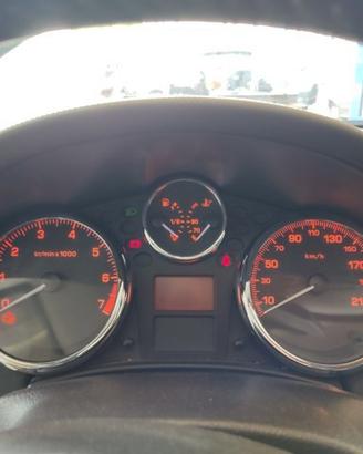 Quadro strum PEUGEOT 207 1400cc benzina 2007