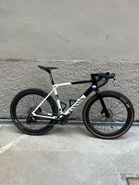 Canyon Grail CF SLX 8 - telaio + ruote