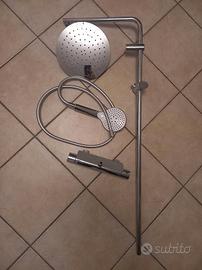 colonna doccia hansgroe