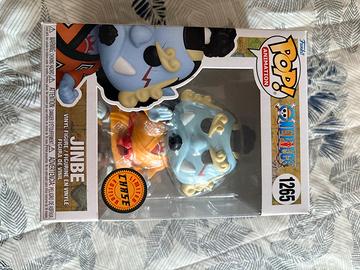 Funko Pop - Jinbe Limited Chase Edition