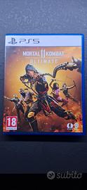 mortal kombat 11 ps5