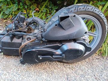 motore kimko peopole 125