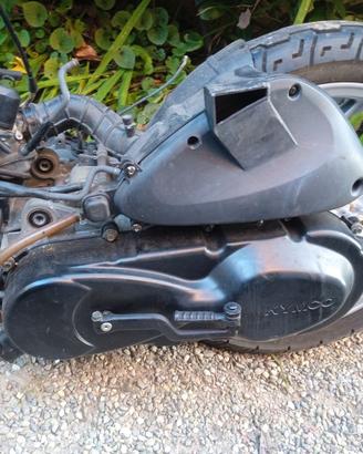 motore kimko peopole 125
