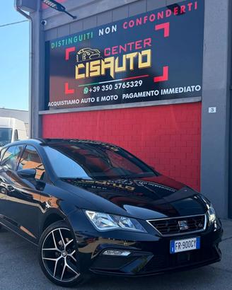 Seat Leon 1.5 TGI DSG 5p. FR