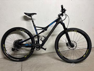 Specialized FSR Camber