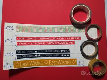 jolin washi tape loisirs creatif ocio hobby