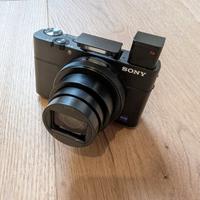 Sony RX100 VI usata