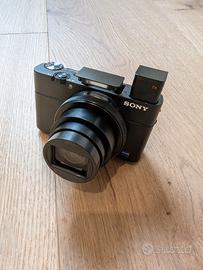 Sony RX100 VI usata