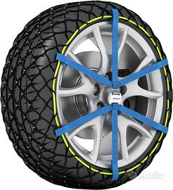 catene da neve Michelin EVO 7