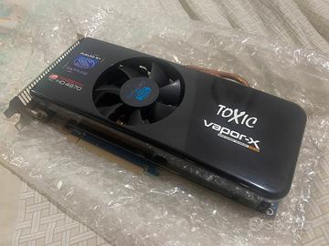 Scheda video Ari Hd 4870