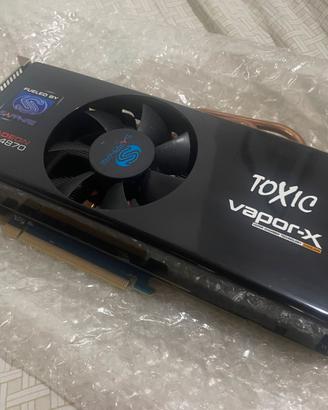 Scheda video Ari Hd 4870