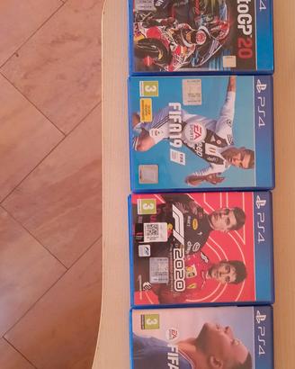 giochi PlayStation 4