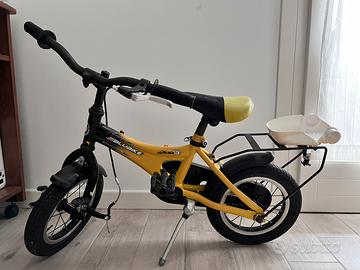 Bici bambino