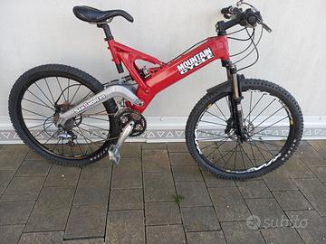 MuntainBike SAN ANDREAS