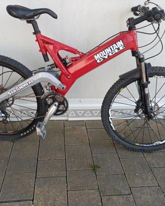 MuntainBike SAN ANDREAS
