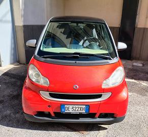 Smart Fortwo 1000 Coupé Passion 62 kW (turbo)