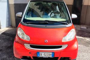 Smart Fortwo 1000 Coupé Passion 62 kW (turbo)