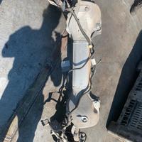 PONTE POSTERIORE CITROEN DS7 ANNO:2023