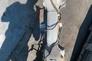 PONTE POSTERIORE CITROEN DS7 ANNO:2023