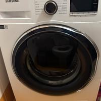 Lavatrice slim samsung 8kg