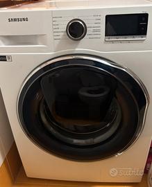 Lavatrice slim samsung 8kg