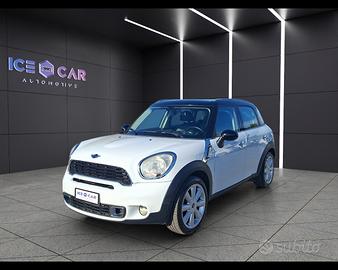 MINI Mini 2.0 Cooper SD Countryman
