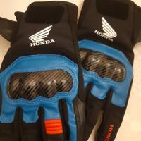 Guanti moto alpinestars Honda