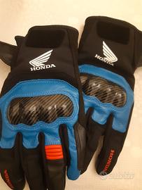 Guanti moto alpinestars Honda