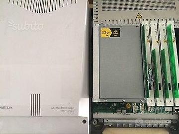 Schede centralino intelligate 2025-2045-2065aastra