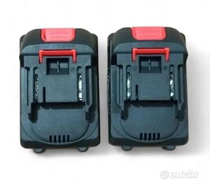 batterie ricaricabili per utensili 